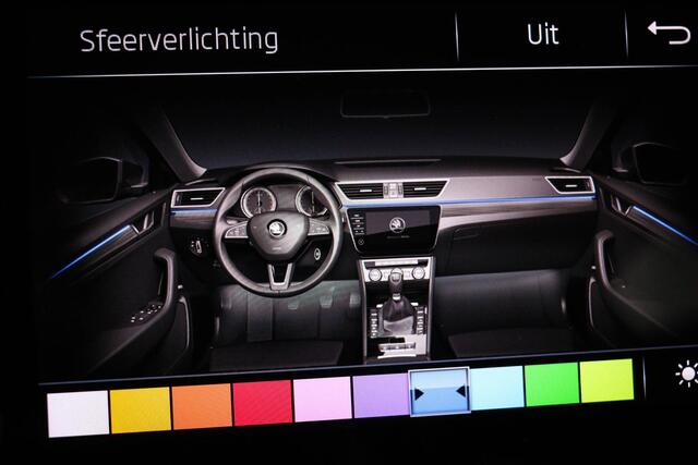 Skoda SUPERB Combi 1.5 TSI ACT Business Edition | SFEERVERLICHTING | SMARTLINK | CAMERA