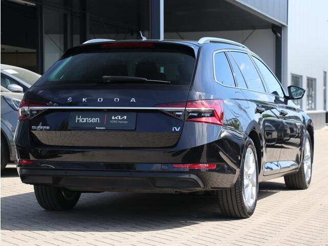 Skoda SUPERB 1.4 TSI iV Business Edition I Navi I Canton I Elektrische stoelv
