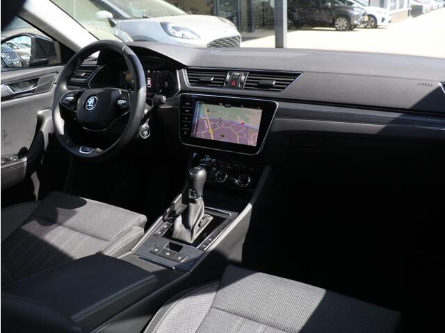 Skoda SUPERB 1.4 TSI iV Business Edition I Navi I Canton I Elektrische stoelv