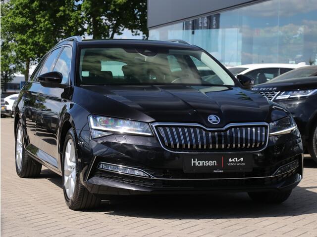 Skoda SUPERB 1.4 TSI iV Business Edition I Navi I Canton I Elektrische stoelv