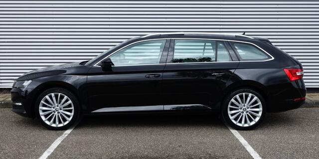 Skoda SUPERB Combi 1.5 TSi DSG7 Bsn Edition I NL-Auto I Virtual I Pano I LED