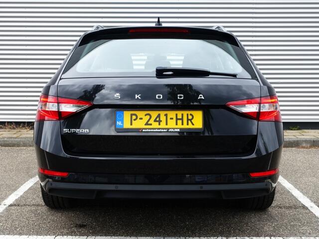Skoda SUPERB Combi 1.5 TSi DSG7 Bsn Edition I NL-Auto I Virtual I Pano I LED