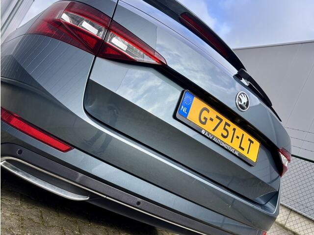 Skoda SUPERB 1.5 TSI DSG AUT. SPORTLINE BUS. PANODAK / TREKHAAK