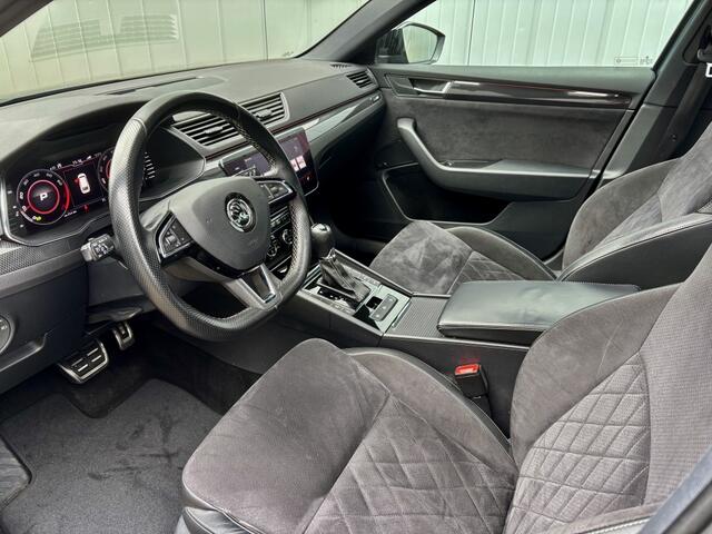 Skoda SUPERB 1.5 TSI DSG AUT. SPORTLINE BUS. PANODAK / TREKHAAK