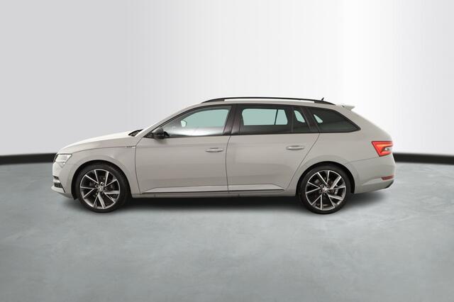 Skoda SUPERB Combi 1.4 TSI iV 218pk PHEV Sportline / Panoramadak / Trekhaak 1600kg / Memory / Wordt Verwacht