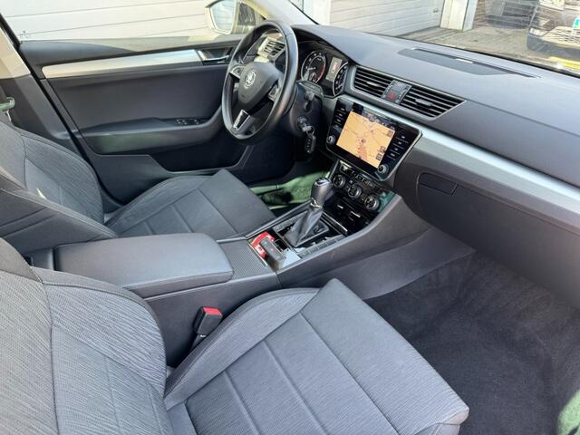 Skoda SUPERB Combi 1.4 TSI ACT 150PK DSG Full-Led Camera Cruise Carplay
