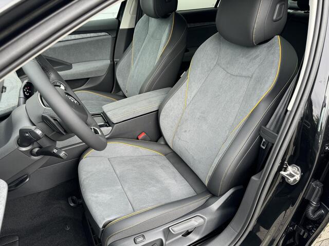 Skoda SUPERB First Edition 1.5 TSI m-HEV 150 pk DSG | Automaat | Elektrische achterklep | Navigatie | Adaptieve cruise control | 18'' Lichtmetalen velgen | Camera |