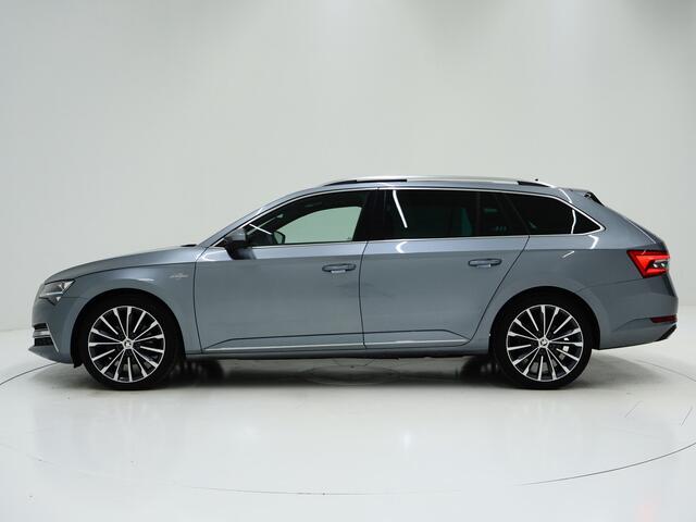Skoda SUPERB Combi 1.4 TSI iV Laurin & Klement | Panoramadak | 360 | Premium Audio | Adaptive Cruise | Keyless | Virtual
