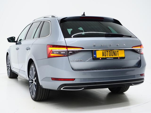 Skoda SUPERB Combi 1.4 TSI iV Laurin & Klement | Panoramadak | 360 | Premium Audio | Adaptive Cruise | Keyless | Virtual