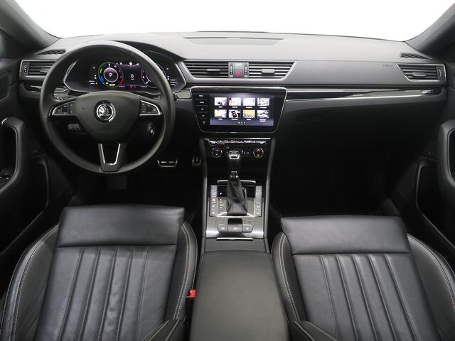 Skoda SUPERB Combi 1.4 TSI iV Laurin & Klement | Panoramadak | 360 | Premium Audio | Adaptive Cruise | Keyless | Virtual