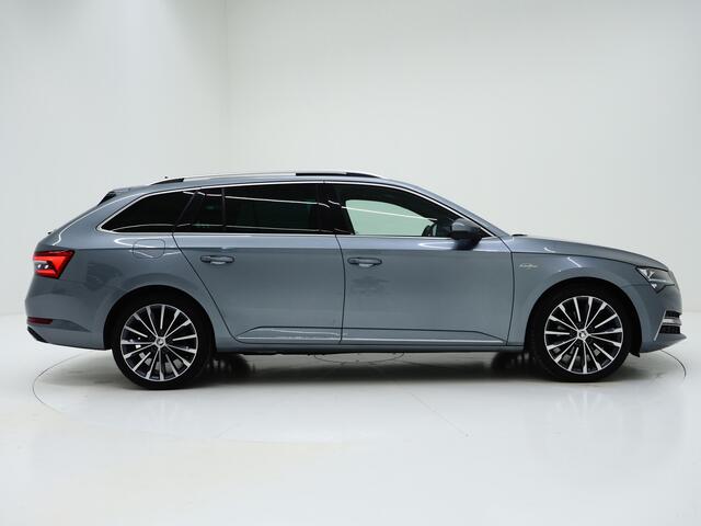 Skoda SUPERB Combi 1.4 TSI iV Laurin & Klement | Panoramadak | 360 | Premium Audio | Adaptive Cruise | Keyless | Virtual