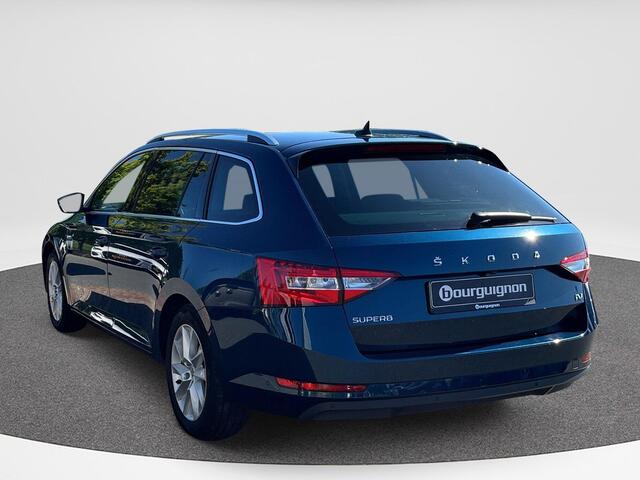 Skoda SUPERB Combi 1.4 TSI iV Business Edition Plus | Trekhaak | Leder | ACC | 360 camera |