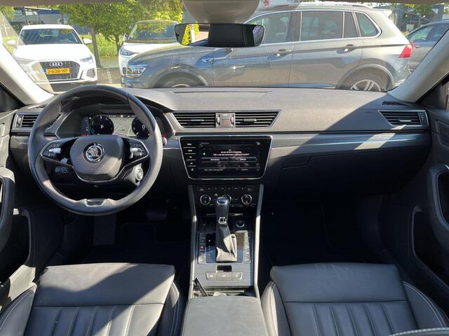 Skoda SUPERB Combi 1.4 TSI iV Business Edition Plus | Trekhaak | Leder | ACC | 360 camera |