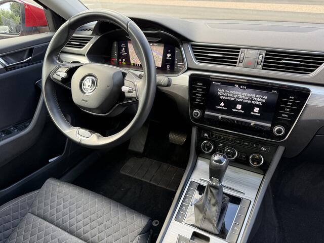 Skoda SUPERB Combi PHEV iV Aut. Pano | Trekhaak | Navi & CarPlay