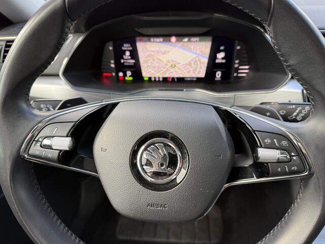 Skoda SUPERB Combi PHEV iV Aut. Pano | Trekhaak | Navi & CarPlay