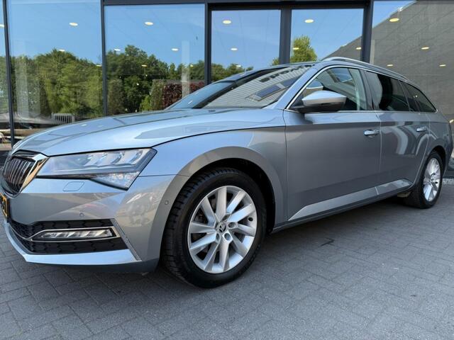 Skoda SUPERB 1.4 TSI IV Business+,LED,Digi Disp.,NaviPro,Comfort Pack,Trekhk,