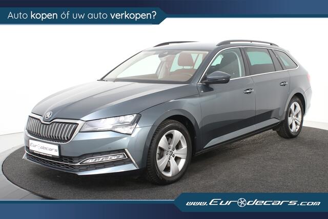 Skoda SUPERB Combi 1.4 TSI DSG Hybrid *1ste Eigenaar*Stoelverwarming*Trekhaak*