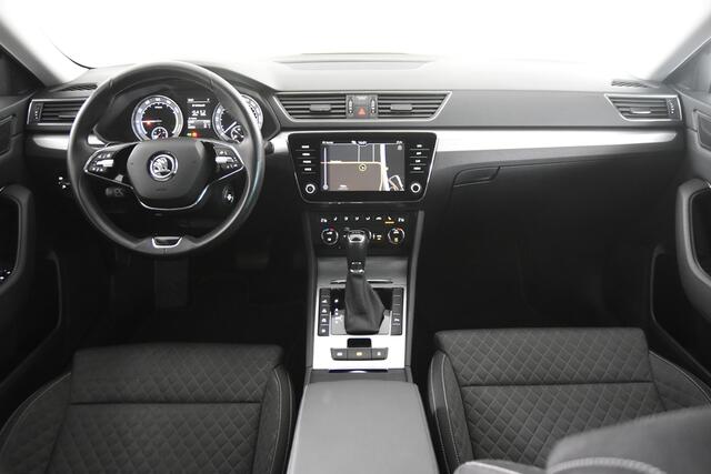 Skoda SUPERB Combi 1.4 TSI DSG Hybrid *1ste Eigenaar*Stoelverwarming*Trekhaak*