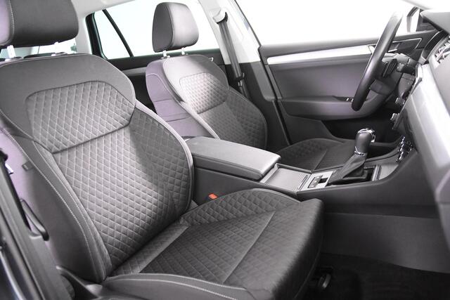 Skoda SUPERB Combi 1.4 TSI DSG Hybrid *1ste Eigenaar*Stoelverwarming*Trekhaak*