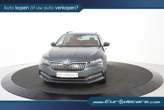 Skoda SUPERB Combi 1.4 TSI DSG Hybrid *1ste Eigenaar*Stoelverwarming*Trekhaak*