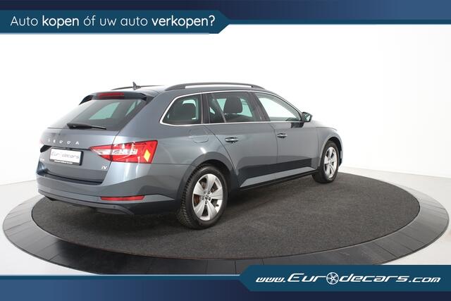 Skoda SUPERB Combi 1.4 TSI DSG Hybrid *1ste Eigenaar*Stoelverwarming*Trekhaak*