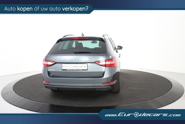 Skoda SUPERB Combi 1.4 TSI DSG Hybrid *1ste Eigenaar*Stoelverwarming*Trekhaak*