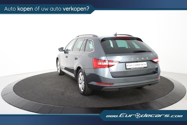 Skoda SUPERB Combi 1.4 TSI DSG Hybrid *1ste Eigenaar*Stoelverwarming*Trekhaak*