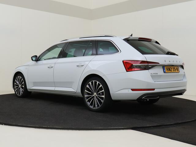 Skoda SUPERB Combi 1.4 TSI iV Sportline Laurin & Klement Edition!