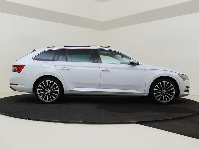 Skoda SUPERB Combi 1.4 TSI iV Sportline Laurin & Klement Edition!