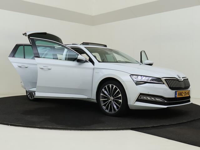 Skoda SUPERB Combi 1.4 TSI iV Sportline Laurin & Klement Edition!