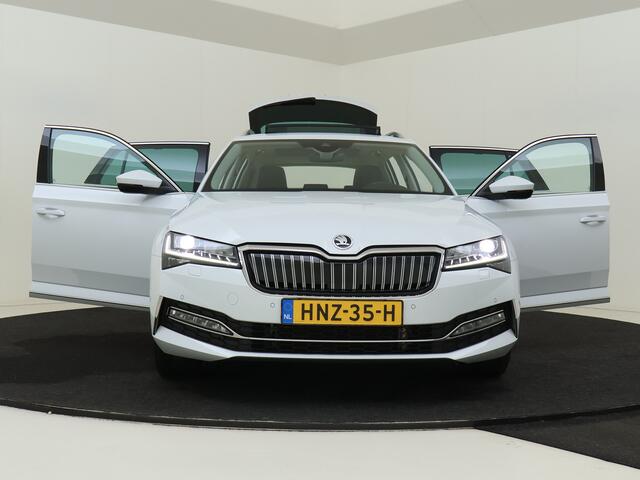 Skoda SUPERB Combi 1.4 TSI iV Sportline Laurin & Klement Edition!