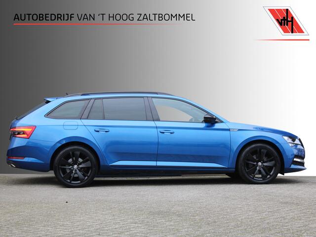Skoda SUPERB Combi 1.4 TSI iV Sportline Business VIRTUAL MEMORY NAVI CARPLAY CAMERA