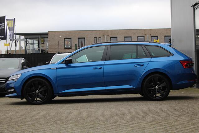 Skoda SUPERB Combi 1.4 TSI iV Sportline Business VIRTUAL MEMORY NAVI CARPLAY CAMERA