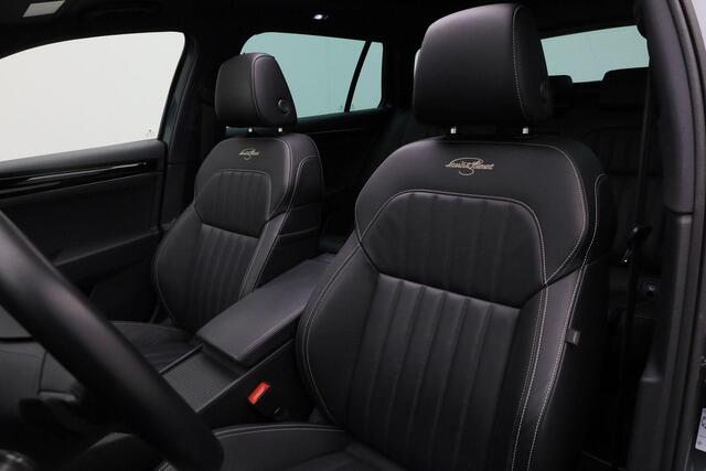 Skoda SUPERB Combi 1.4 TSI 218 pk DSG iV Laurin & Klement | Panoramadak | Leder | Geheugen/massagestoel | Navigatie Columbus | Matrix LED | Adaptief onderstel | Stoel-/achterbankverwarming