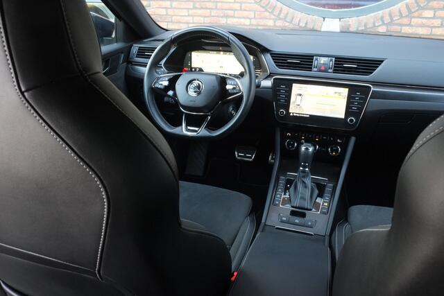 Skoda SUPERB Combi 1.4 TSI iV Sportline Business ACC, Trekhaak, 360° camera