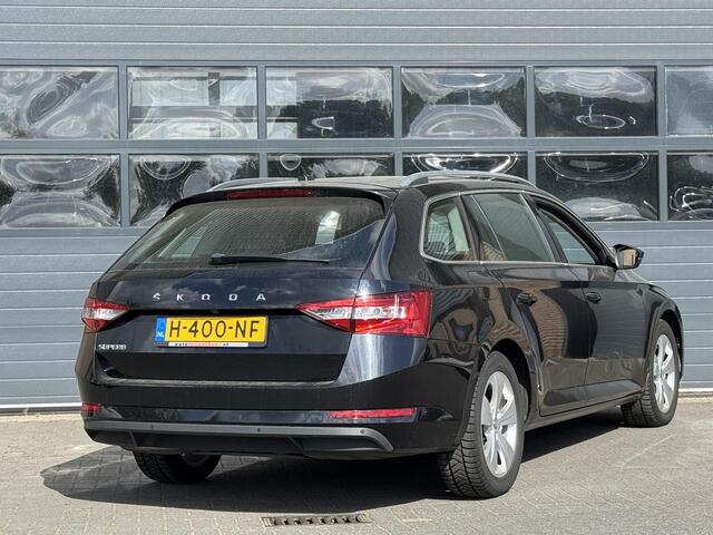 Skoda SUPERB COMBI 1.5 TSI ACT BUSINESS EDITION I AUTOMAAT I TREKHAAK I CAMERA I ADAPTIVE CRUISE CONTROL I STOELVERWARMING