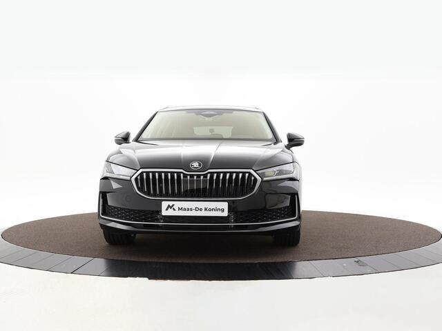 Skoda SUPERB Combi 1.5 TSI iV First Edition | Trekhaak, wegklapbaar | Light & view pakket | Akoestisch pakket | Chrome pakket | Comfortpakket | Winterpakket |