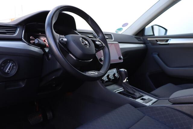 Skoda SUPERB Combi 1.4 TSI iV Business Edition Plus DSG