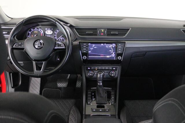 Skoda SUPERB Combi 1.4 TSI ACT Style Business Airco, Navigatie, Climate Control, Automaat