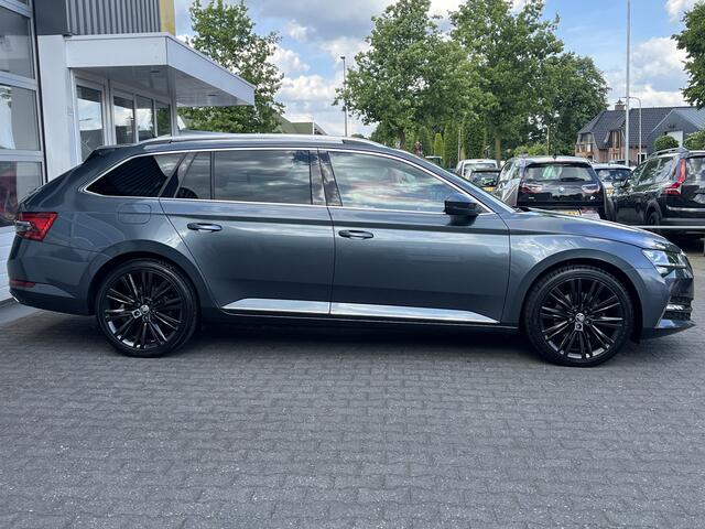 Skoda SUPERB Combi 1.4 TSI iV Laurin & Klement