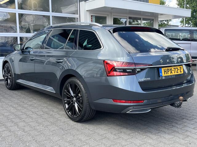 Skoda SUPERB Combi 1.4 TSI iV Laurin & Klement