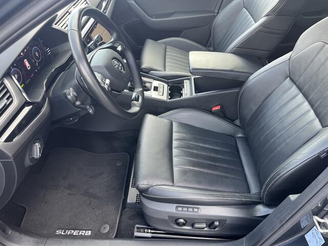 Skoda SUPERB Combi 1.4 TSI iV Laurin & Klement