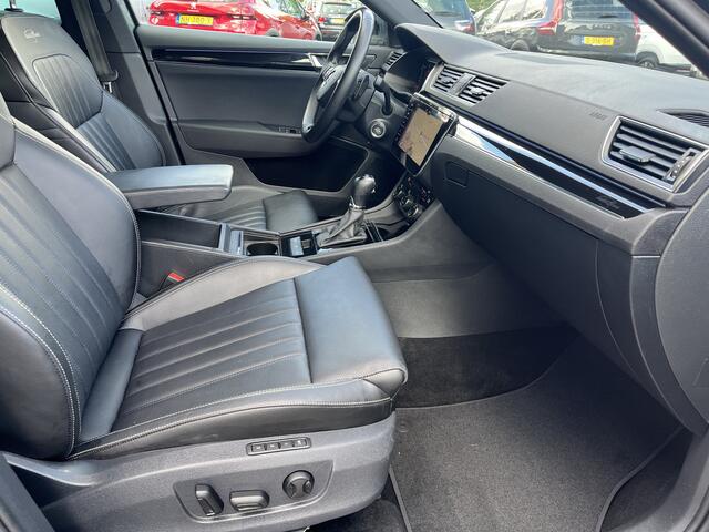 Skoda SUPERB Combi 1.4 TSI iV Laurin & Klement