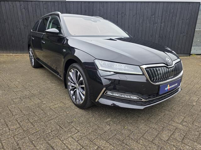 Skoda SUPERB 1.4 TSI iV Sportline Business Laurin & Klement