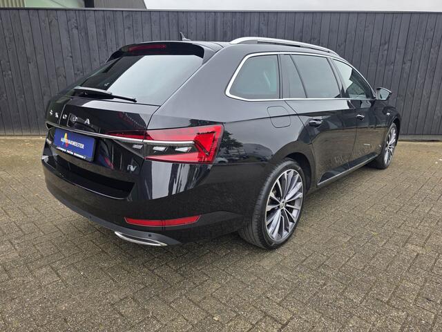 Skoda SUPERB 1.4 TSI iV Sportline Business Laurin & Klement