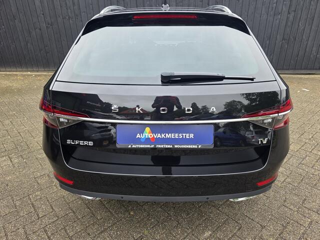 Skoda SUPERB 1.4 TSI iV Sportline Business Laurin & Klement
