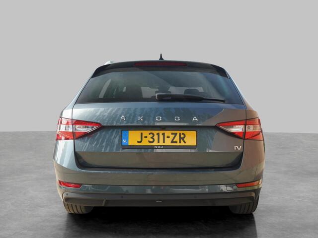 Skoda SUPERB Combi 1.4 TSI iV Bus. Edition Plus DSG
