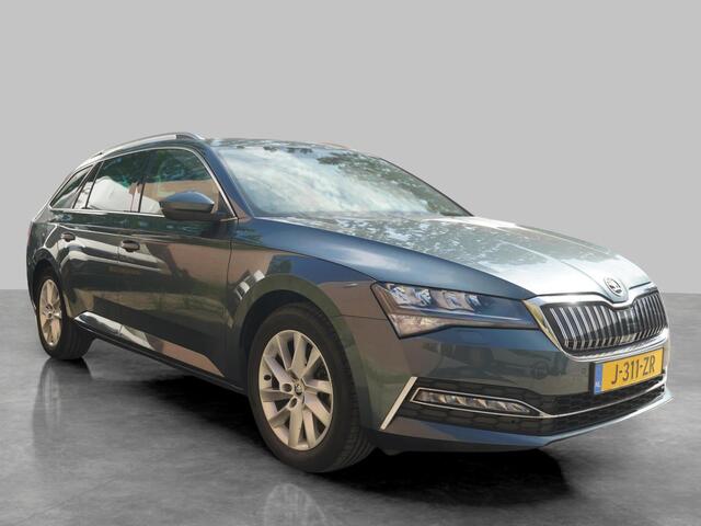 Skoda SUPERB Combi 1.4 TSI iV Bus. Edition Plus DSG