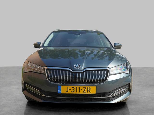 Skoda SUPERB Combi 1.4 TSI iV Bus. Edition Plus DSG