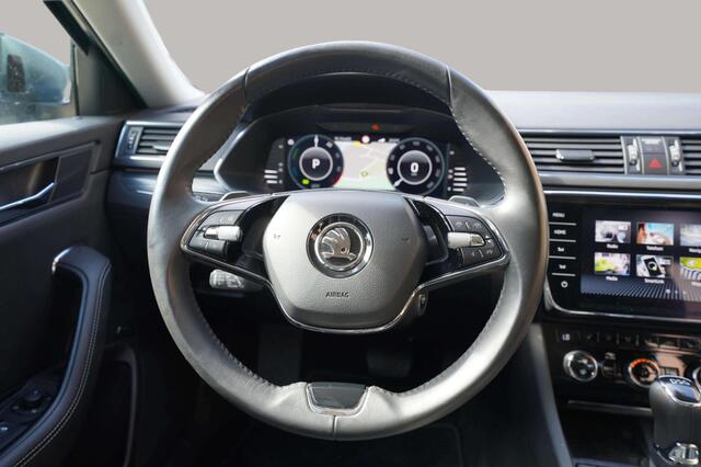 Skoda SUPERB Combi 1.4 TSI iV Bus. Edition Plus DSG